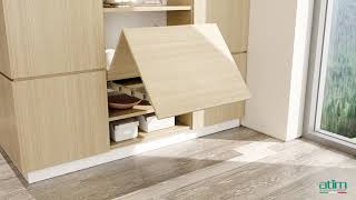 Atim +39 Homework Fold-out Table