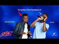 Two African Young Men Bring America S Got Talent Into A STAND STILL George Paul X JohGE Two African Young Men Bring America S Got Talent Into A STAND STILL George Paul X JohGE