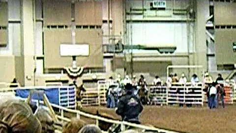 Ryan Alberts - Spartan Stampede Heeler
