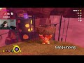 Middle of video