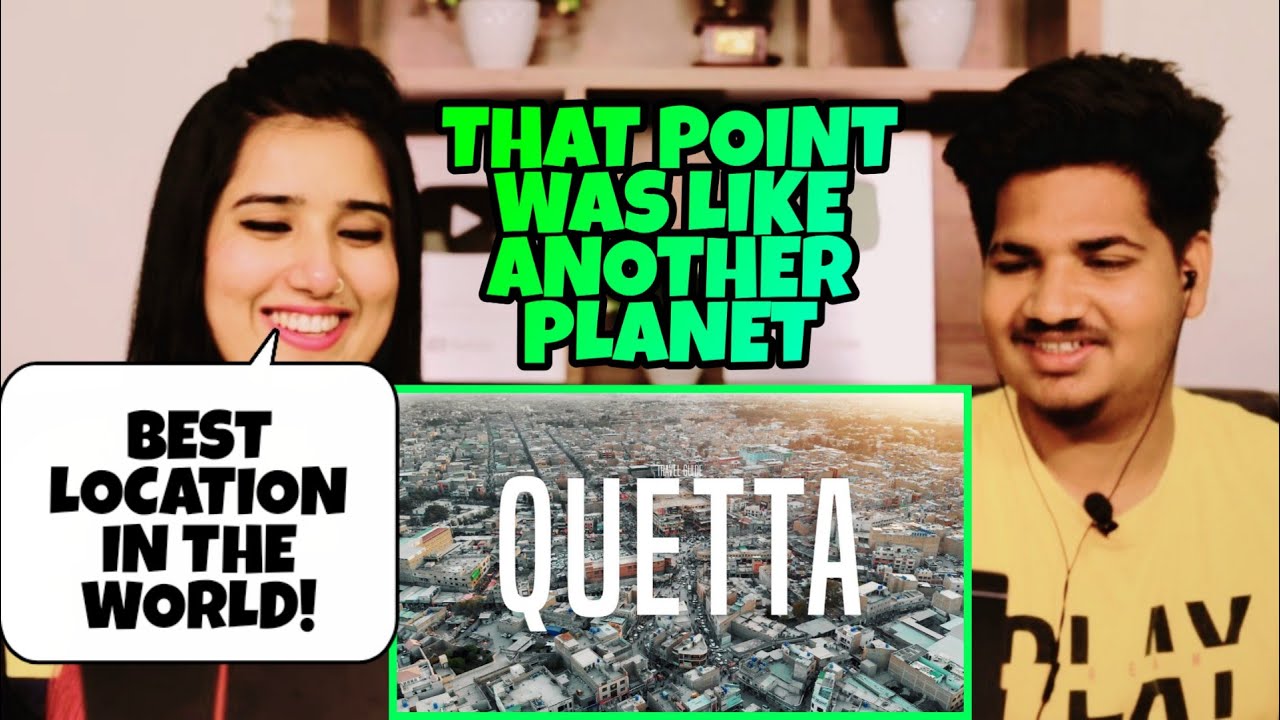 Indian Reaction On TRAVEL GUIDE TO QUETTA | BALOCHISTAN | 24HR IN QUETTA | Krishna Views