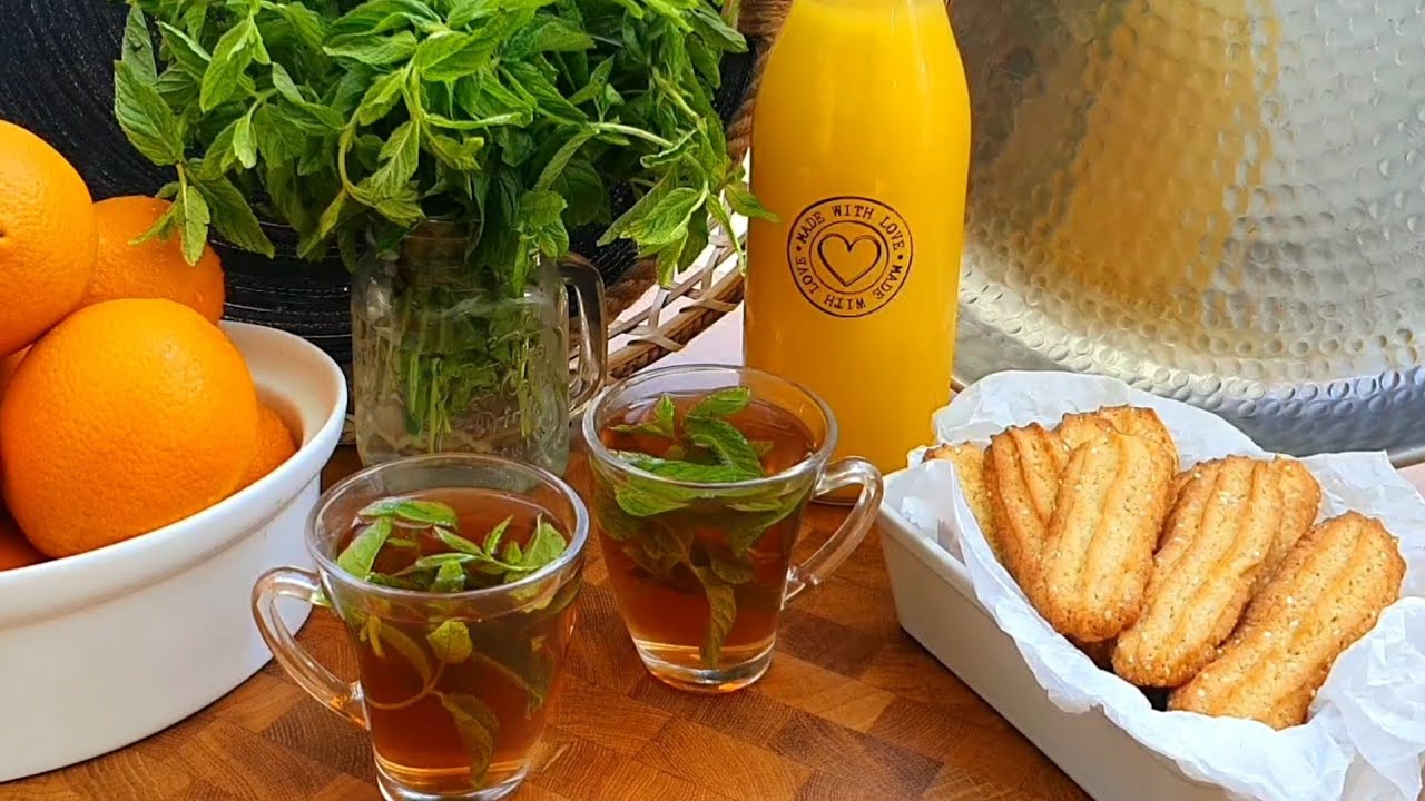 עוגיות תפוז וקוקוס מדהימות- עוגיות חובה בכל בית