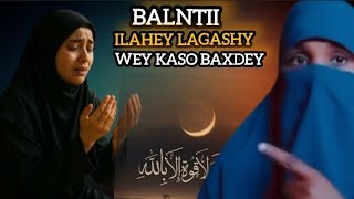 WIILKEEDA ISBITAAL JIIFO WEXEY GO.AANSATEY INEYSAN QOF BANIAADAM  WAX CAAWINAD AH  WEYDIISANIN