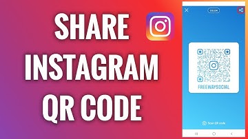 How To Share An Instagram QR Code