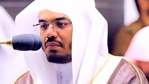 105-سورة الفيل/ياسر الدوسري-برواية حفص عن عاصم