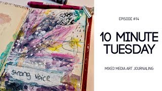 10 Minute Tuesday- Just Some Scribbles (Ep. 14)