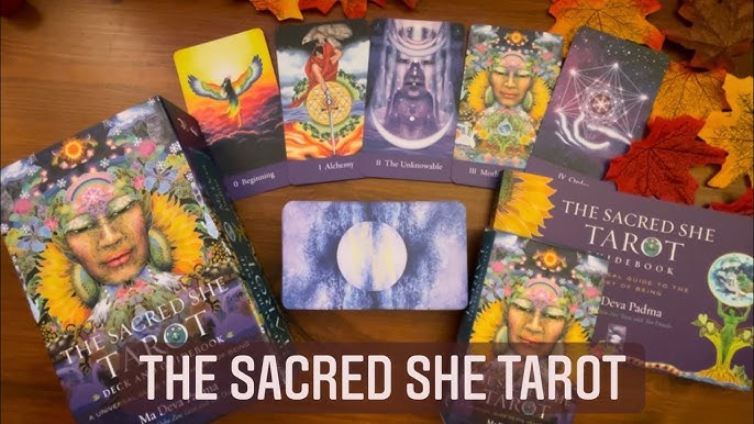 Deck Review of the Tao Oracle Cards by Ma Deva Padma