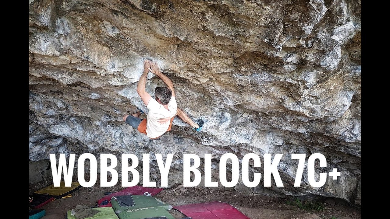 Wobbly Block 7C+