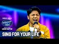 MARK NATAMA - TEGA (Glenn Fredly) - Indonesian Idol 2021