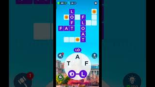Words Of Wonder (WOW) || Level 30 || Top free Game in Word || Words Game || Word Making Challenge screenshot 5