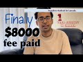 Is it hard to pay fee in canada  nepalese student in canada  detailed