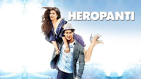 Heropanti HD Hindi Movie_Tiger Shroff_Kriti Sanon  _Prakash Raj