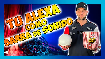 ¿Por qué Alexa no se conecta a mi barra de sonido?