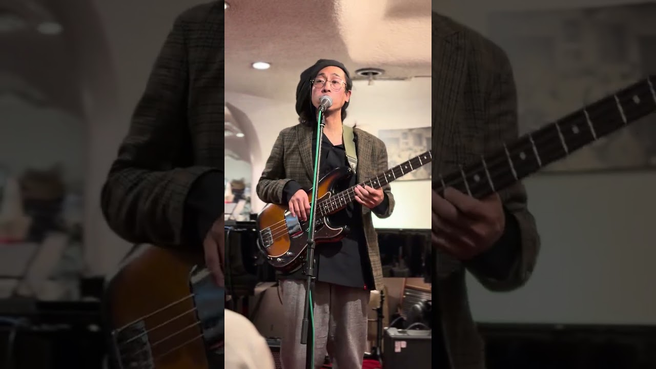 20260108 韻シストBAND @ニューサントリーファイブ / D Funk