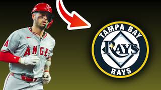 Los Angeles Angels TRADE Zach Neto To Tampa Bay Rays? | MLB Trade Rumors
