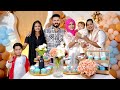 EBRU’S 1st BIRTHDAY CELEBRATION 🥳 | Suhana | Basheer Bashi | Mashura image