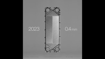 Join the evolution of hygienic heat exchangers