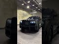 Quand le boss sort la rolls royce cullinan luxurycars