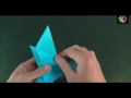 Make a flower paper