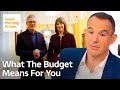 Martin Lewis Explains How the Budget Will Impact You
