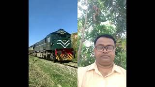 #duet #Train Vs Long Nail | Train Tier Puncture#challenge #railway #railroad  #Doanyway#funny
