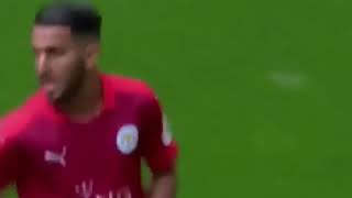 MAHREZ AND HIS WORLD CLASS GOALS رياض محرز و الأهداف العالمية