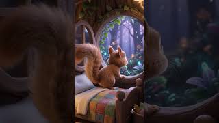 Datos The Lost Starry Acorn | Cute 3D Animal Adventure Story for Kids Noticias