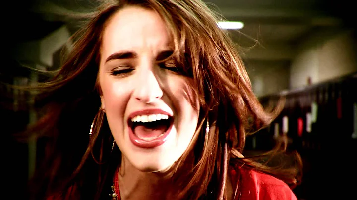 "I Love You Anyway" Official Music Video by Holly ...