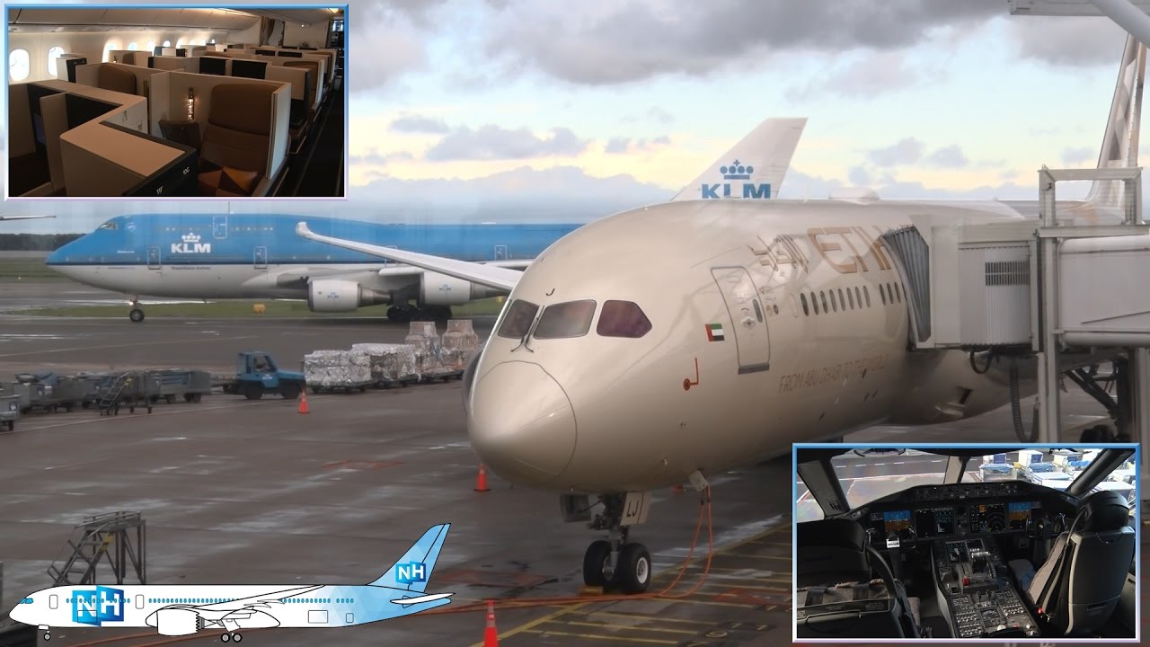 Etihad Boeing 787 9 Dreamliner Aircraft And Cabin Review