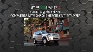 Research 2008
                  MERCURY Mountaineer pictures, prices and reviews