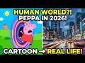 “Creative Journey 2026 + Peppa Family in Human World”