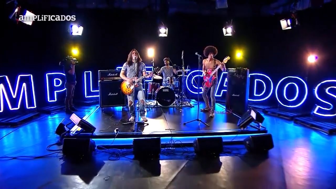 DROZZ - "Dueña de Nada" (En Vivo)