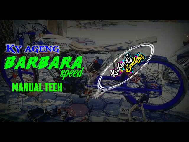 DJ siul angklung || versi barbara speed manual tech class=