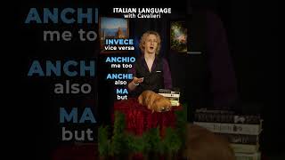 7 Super Important Italian Words You'll Use in Every Sentence  #italianlanguage