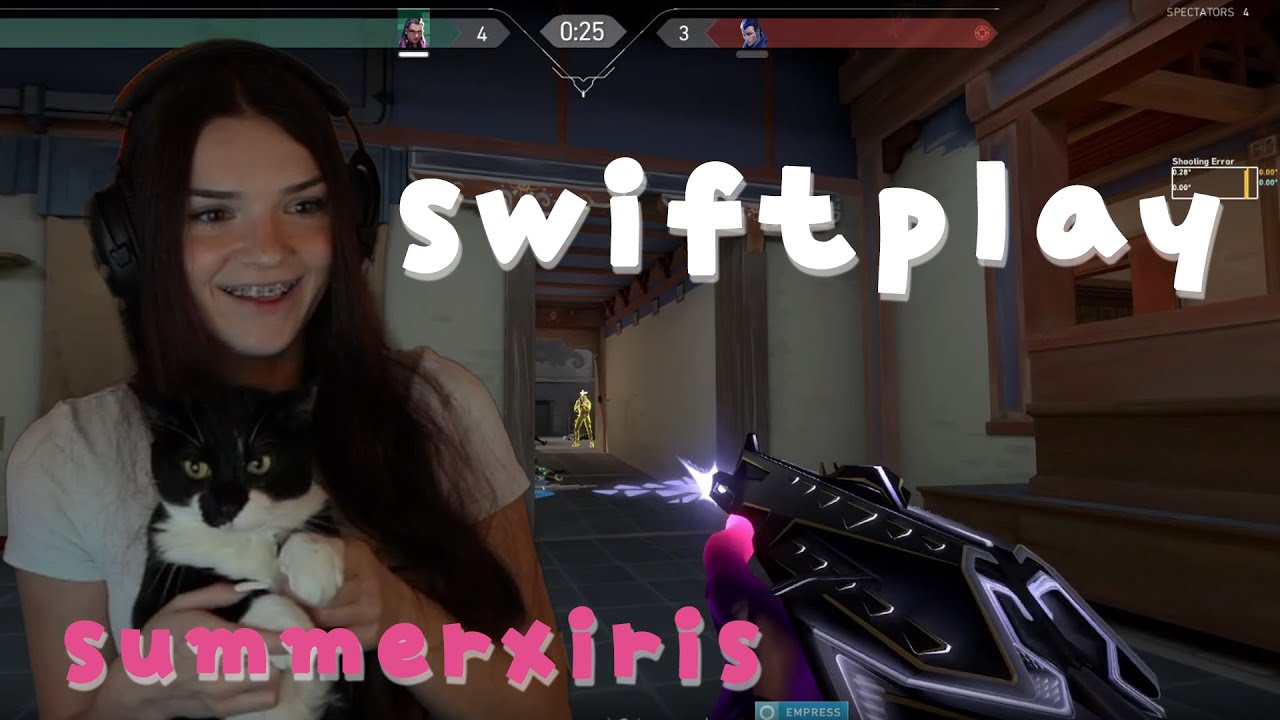 My Nails are too Long Valorant summerxiris YouTube