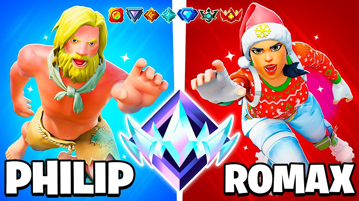 ¿Quién SUBE más RANGO en 1 HORA? (Philip VS Romax)