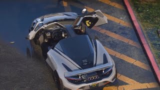 765LT Car Cinematic ShowCase