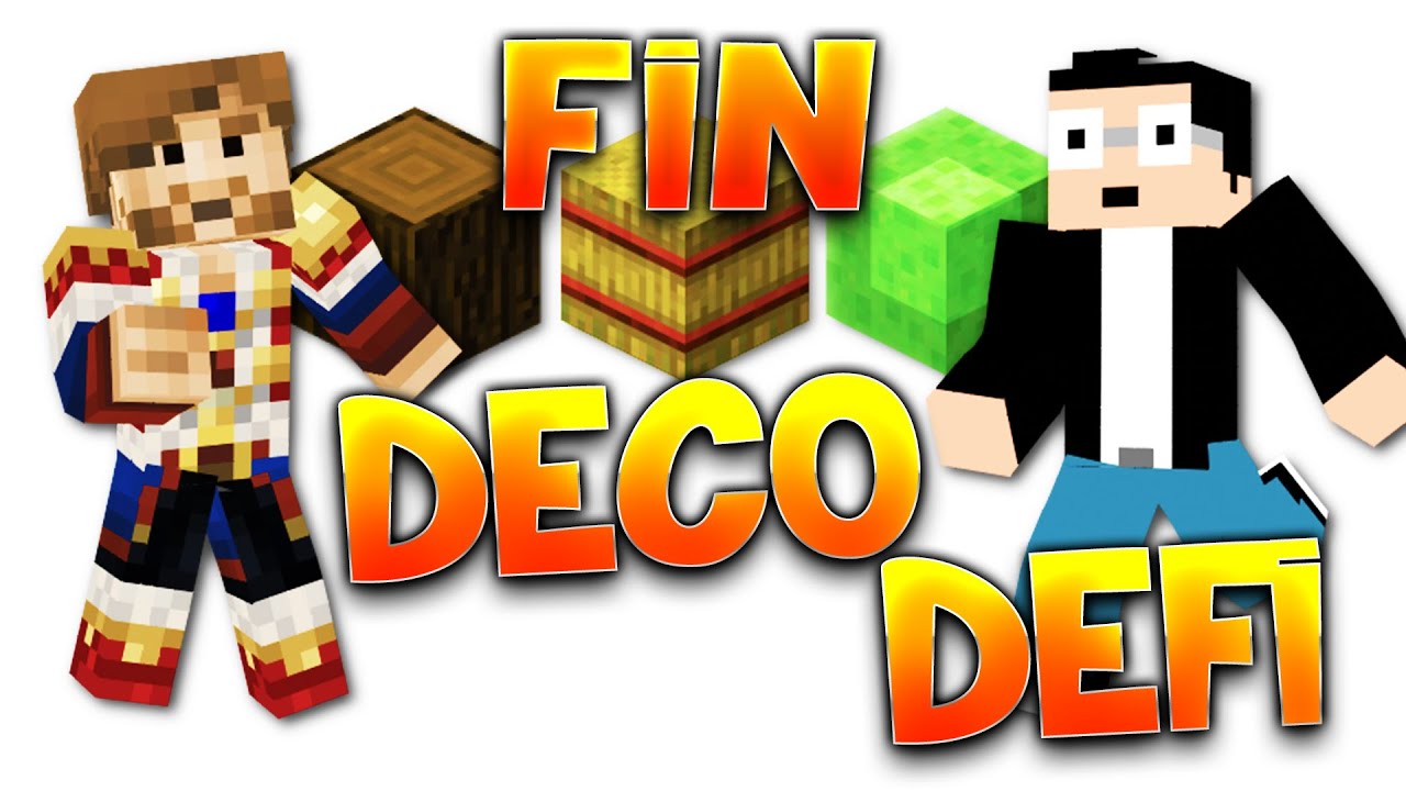 Fanta et Bob - DECO DEFI - FIN : UN SUCCESSEUR ! pc remote