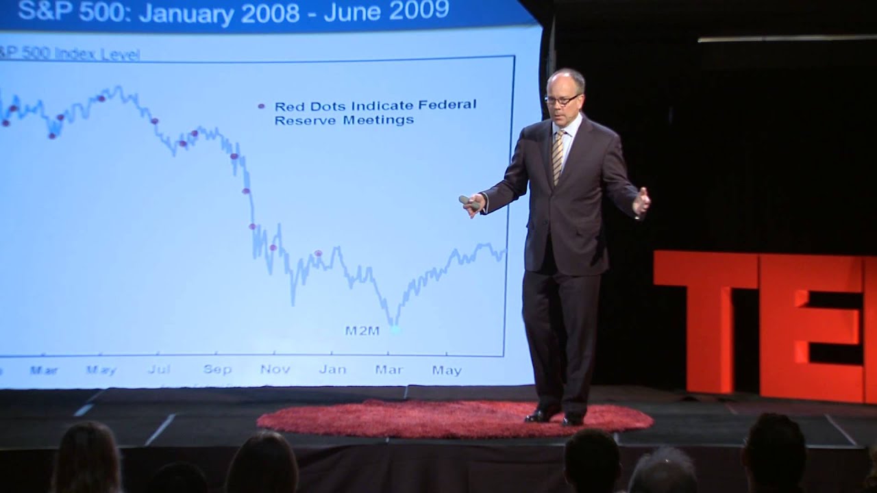 Download The real truth about the 2008 financial crisis | Brian S. Wesbury | TEDxCountyLineRoad
