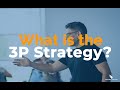 What is the People-First Culture 3-P Strategy?