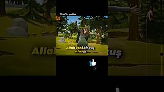 Allah Beni Bi Kuş Edicek Varya