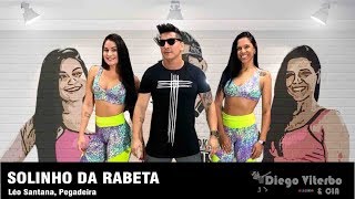 Solinho da Rabeta - Léo Santana, Pegadeira / Coreografia - Diego Viterbo & CIA