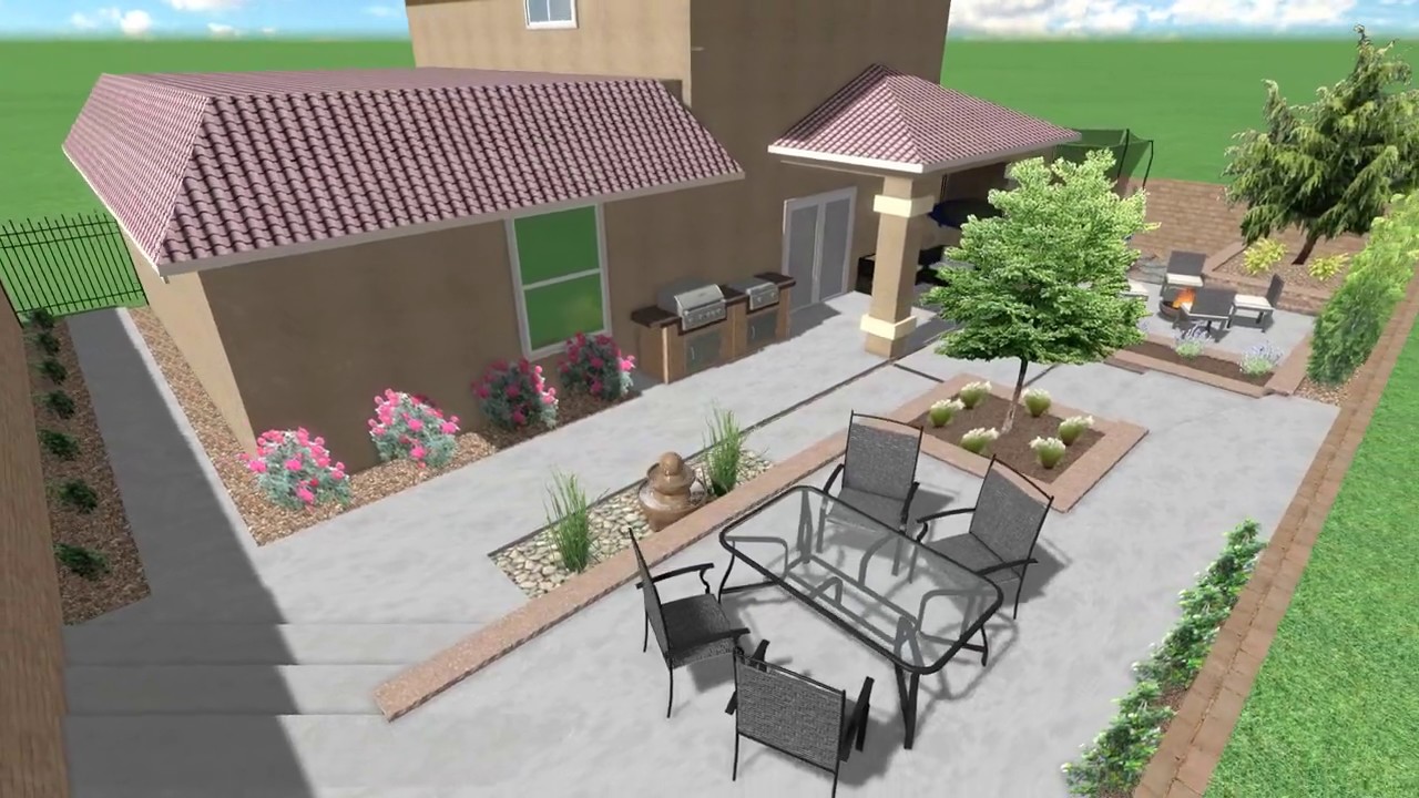 Landscape Design for Eagle Rock Ave