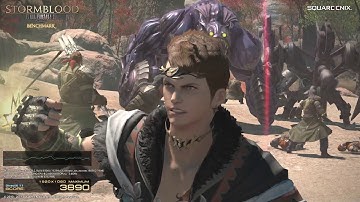 Razer 1060 - FFXIV Stormblood Benchmark