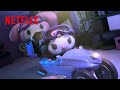 Ready for Take Off! | My Melody & Kuromi | Clip | Netflix Anime