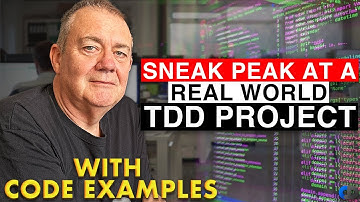What TDD Looks Like In A REAL PROJECT (With Code Examples)