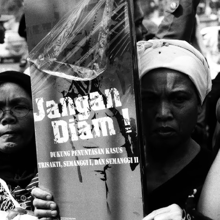 (Photo Story) Terkenang Tragedi Trisakti Semanggi I dan II