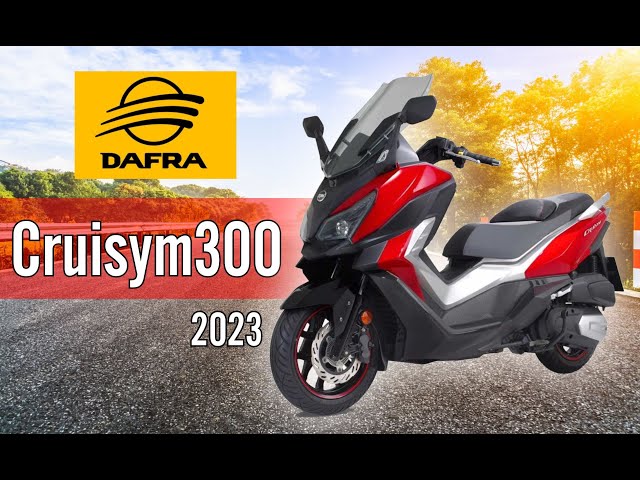 Dafra Cruisym 300 chega ao Brasil, Mobilidade Estadão