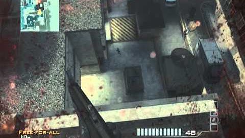 MW3-Out of Arkaden-Knockback