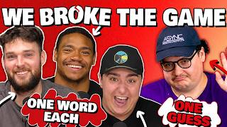 We Won This Game So Much…We Had To Change The Rules!